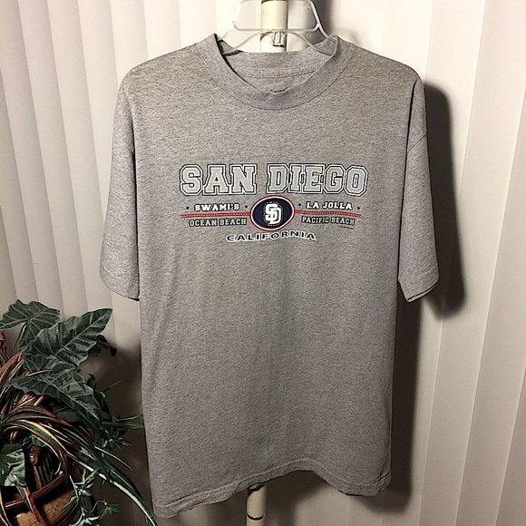 💙San Diego Vintage men’s t shirt NWOT - Picture 8 of 8